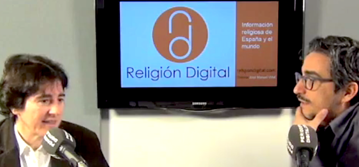 Entrevista en Religión Digital